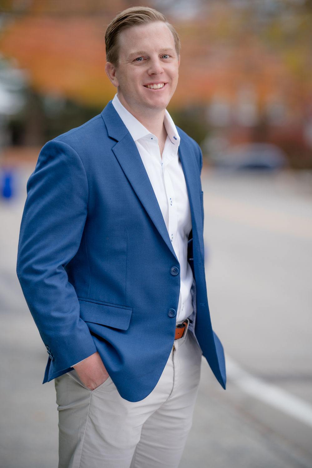 Introducing our Director of Business Development, Kyle Gaffney